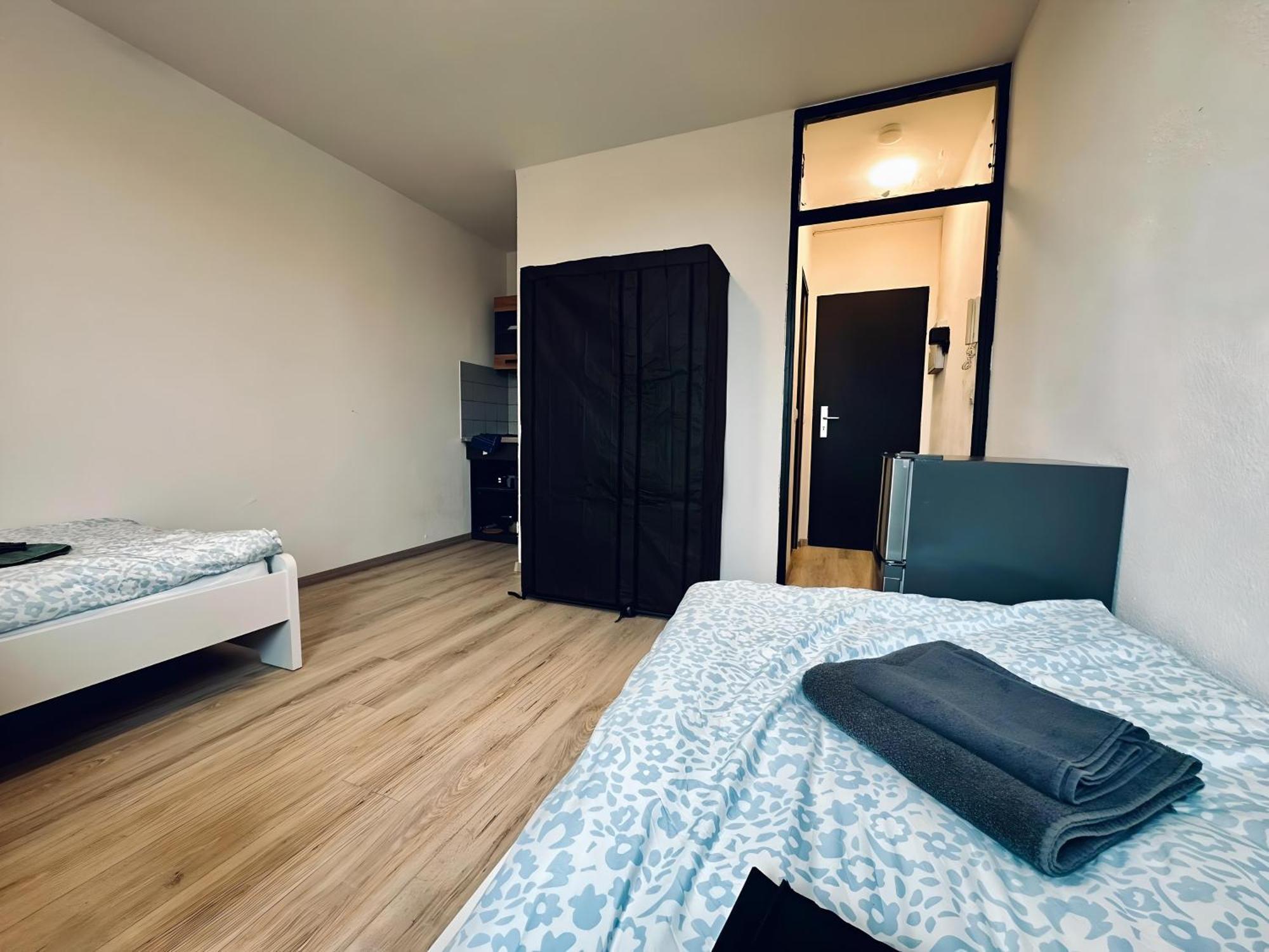 Sleepwell-muenster Iii - Im Ruhigen Von Apartment