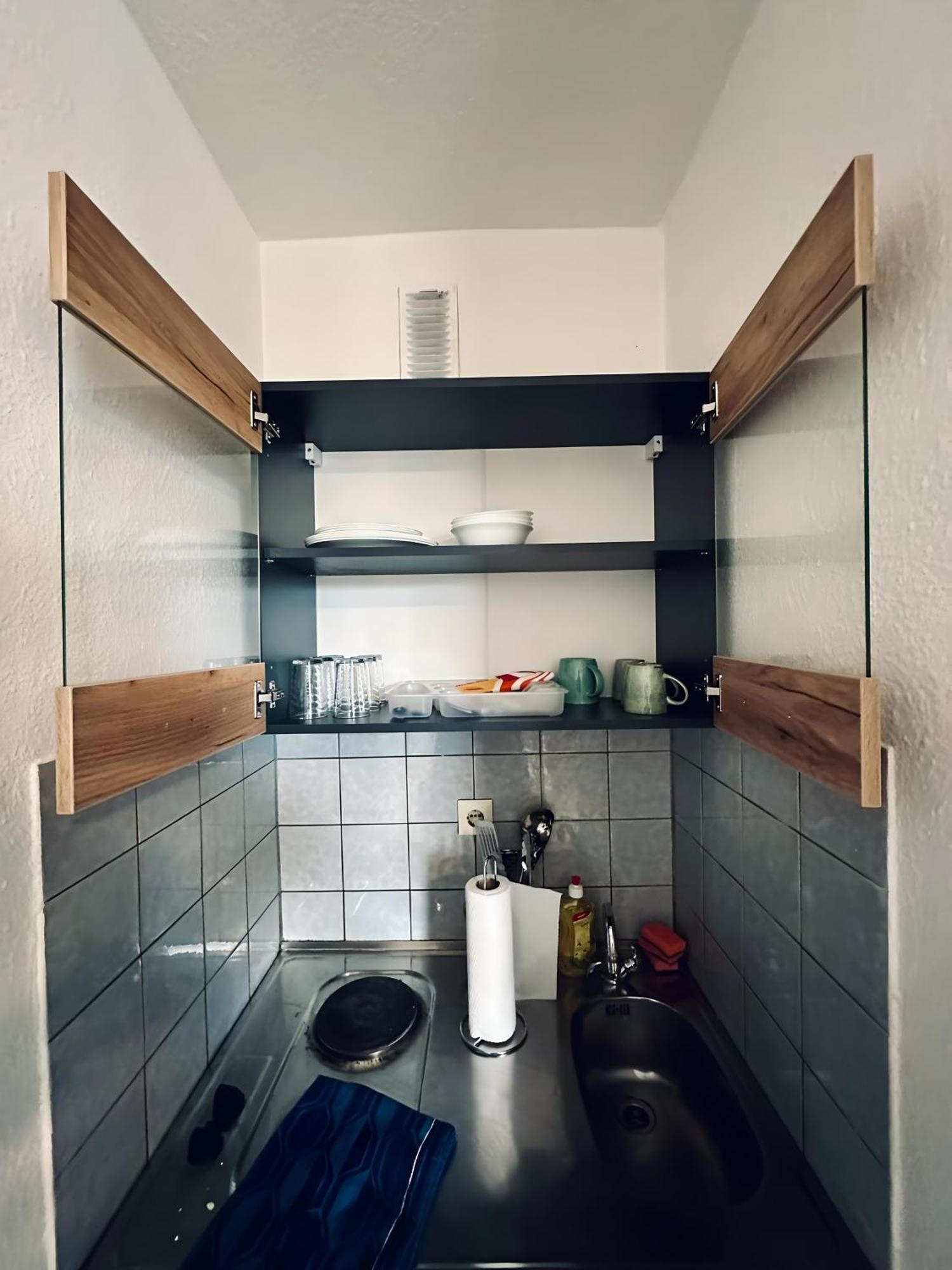 Apartment Sleepwell-muenster Iii - Im Ruhigen Von Munster (North Rhine-Westphalia)
