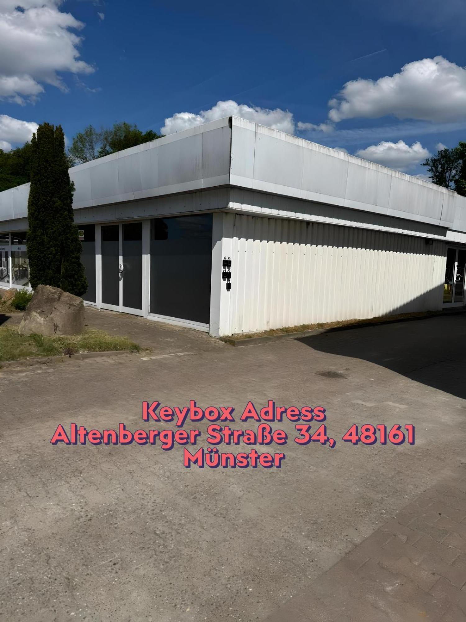 Sleepwell-muenster Iii - Im Ruhigen Von
